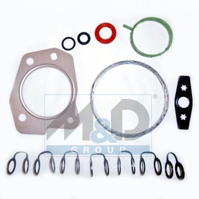 [60897] Turbocharger gasket kit