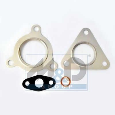 [60903] Turbocharger gasket kit