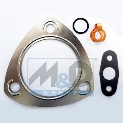 [60907] Mounting Kit, charger