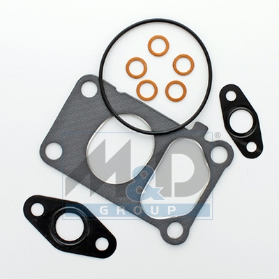 [60908] Turbocharger gasket kit