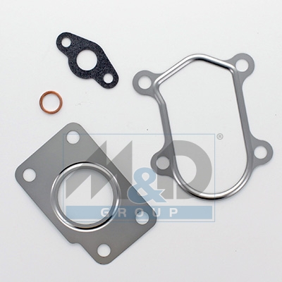 [60802] Turbocharger gasket kit