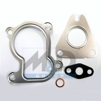 [60911] Turbocharger gasket kit