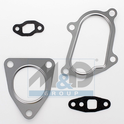 [60791] Kit de joints pour turbocompresseur