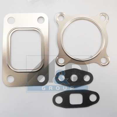 [60924] Turbocharger gasket kit