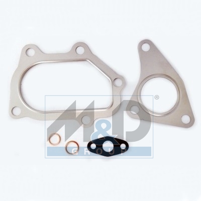 [60933] Turbocharger gasket kit
