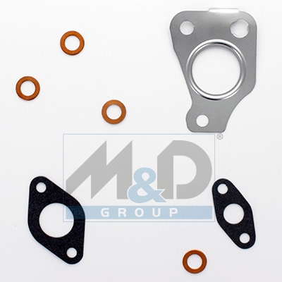 [60744] Turbocharger gasket kit