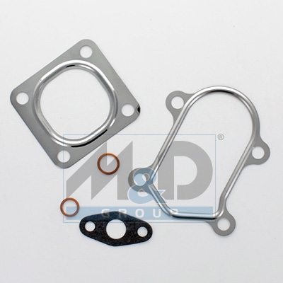 [60760] Turbocharger gasket kit