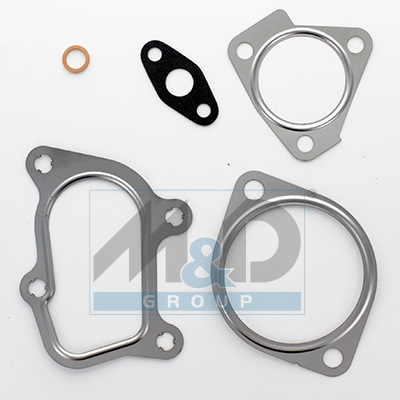 [60743] Turbocharger gasket kit