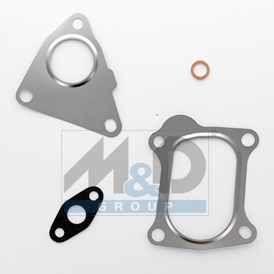 [60742] Turbocharger gasket kit