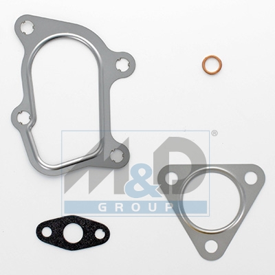 [60740] Kit de joints pour turbocompresseur