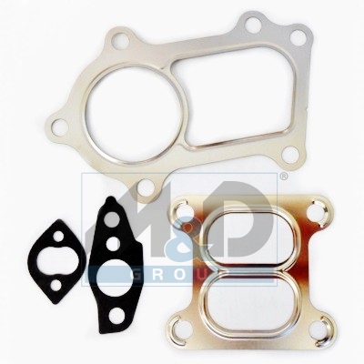 [60943] Turbocharger gasket kit