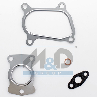 [60737] Turbocharger gasket kit