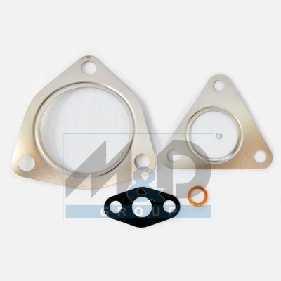 [60932] Turbocharger gasket kit