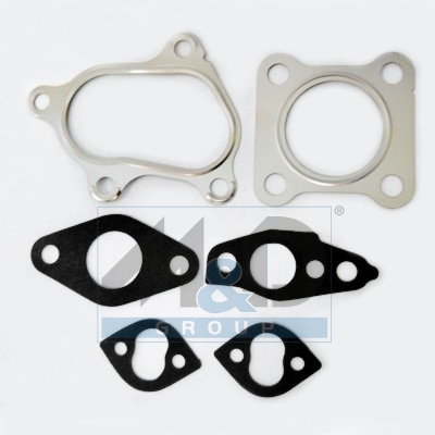 [60941] Turbocharger gasket kit
