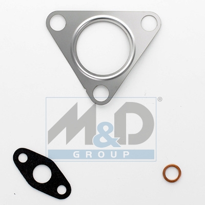 [60736] Turbocharger gasket kit