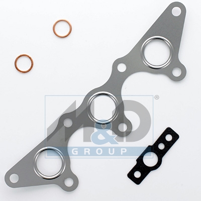 [60729] Turbocharger gasket kit