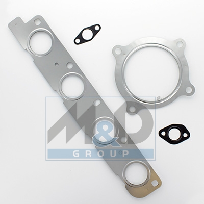 [60828] Turbocharger gasket kit