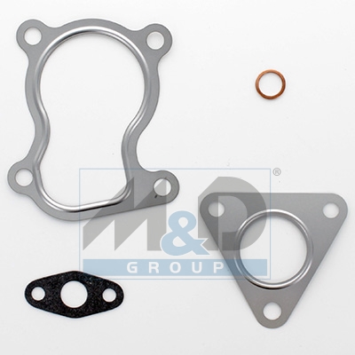[60720] Turbocharger gasket kit