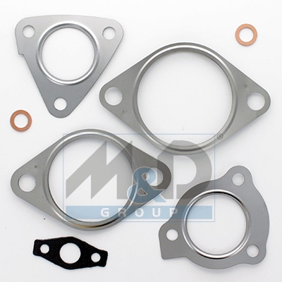 [60722] Turbocharger gasket kit