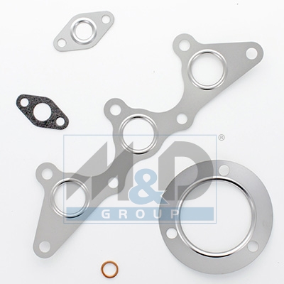 [60750] Turbocharger gasket kit