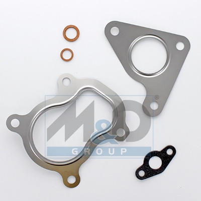 [60758] Turbocharger gasket kit