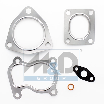 [60775] Turbocharger gasket kit