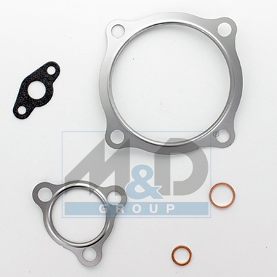 [60788] Turbocharger gasket kit