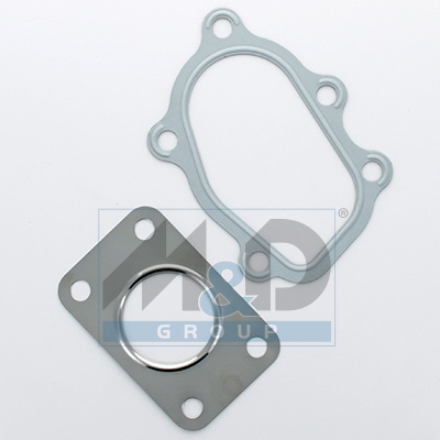 [60836] Turbocharger gasket kit