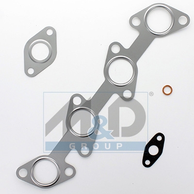 [60797] Turbocharger gasket kit