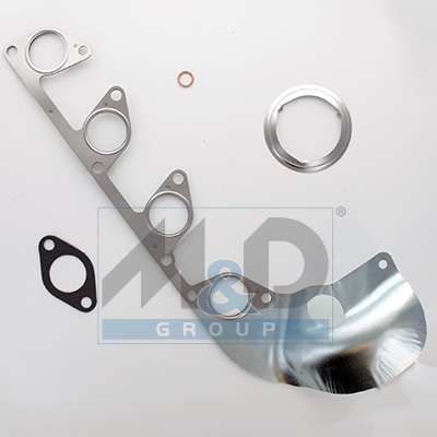 [60800] Turbocharger gasket kit