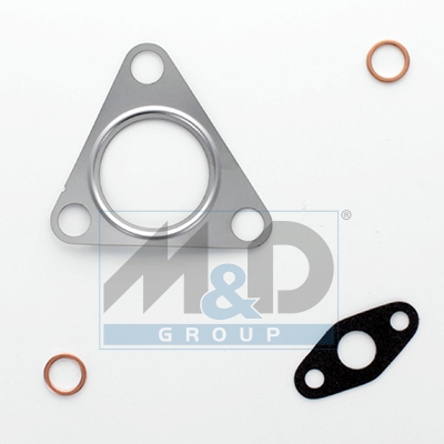 [60805] Turbocharger gasket kit