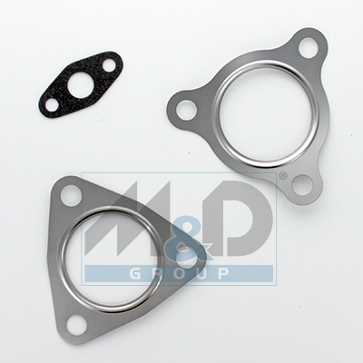 [60807] Turbocharger gasket kit