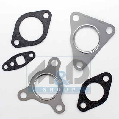[60806] Turbocharger gasket kit