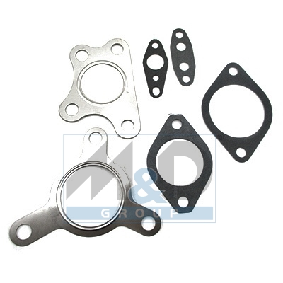 [60809] Turbocharger gasket kit
