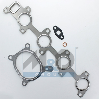 [60814] Turbocharger gasket kit