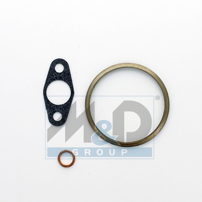 [60820] Turbocharger gasket kit