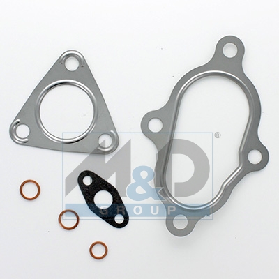 [60838] Turbocharger gasket kit