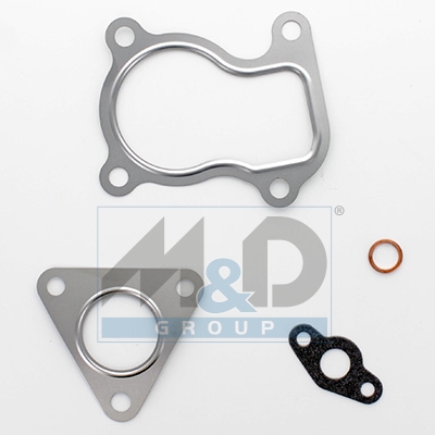 [60847] Turbocharger gasket kit