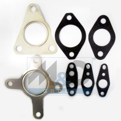 [60851] Turbocharger gasket kit