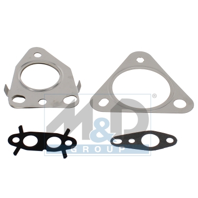[60844] Turbocharger gasket kit