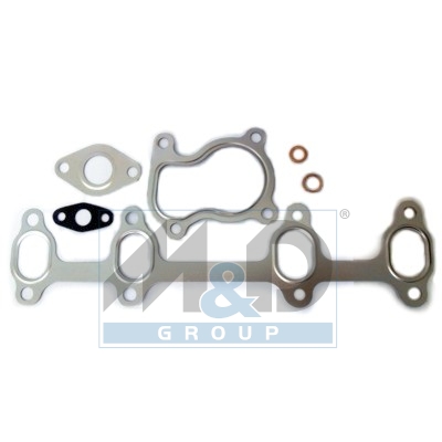 [60849] Turbocharger gasket kit