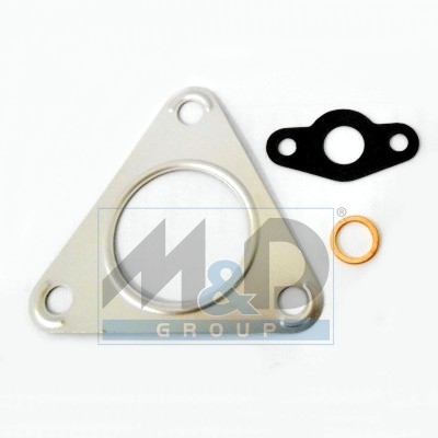 [60876] Turbocharger gasket kit