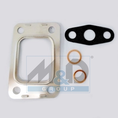[60915] Turbocharger gasket kit