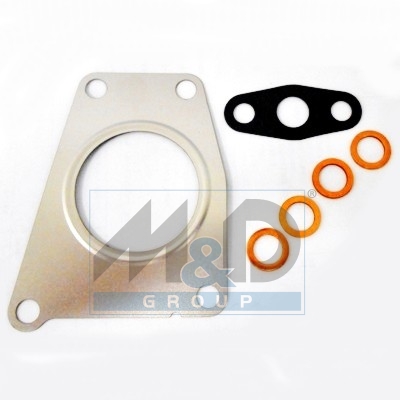 [60868] Kit de joints pour turbocompresseur