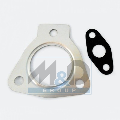 [60963] Turbocharger gasket kit