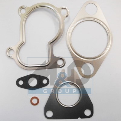 [60912] Turbocharger gasket kit