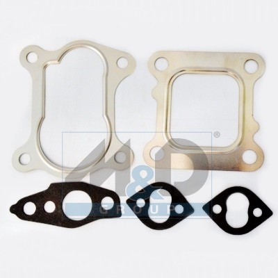 [60928] Turbocharger gasket kit