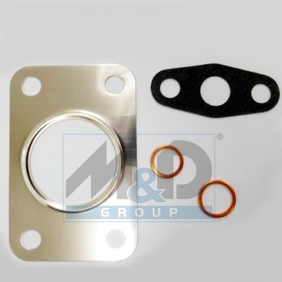 [60957] Turbocharger gasket kit