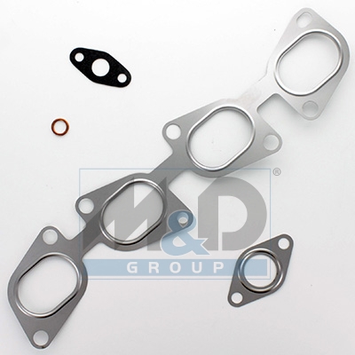 [60728] Kit de joints pour turbocompresseur