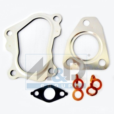 [60896] Turbocharger gasket kit